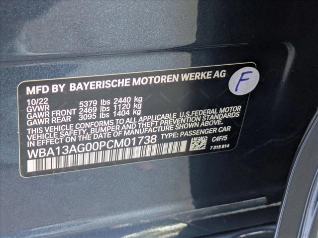 2023 BMW 5 Series 530e Roseville CA