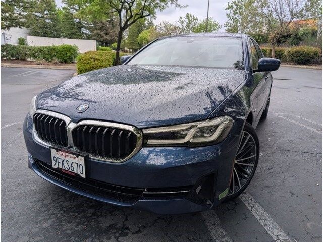 2023 BMW 5 Series 530e Roseville CA