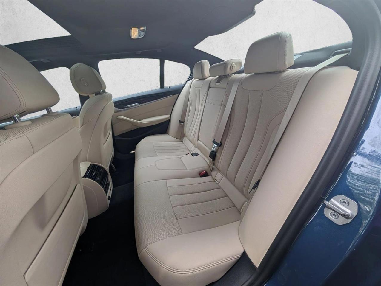 2023 BMW 5 Series 530e Roseville CA