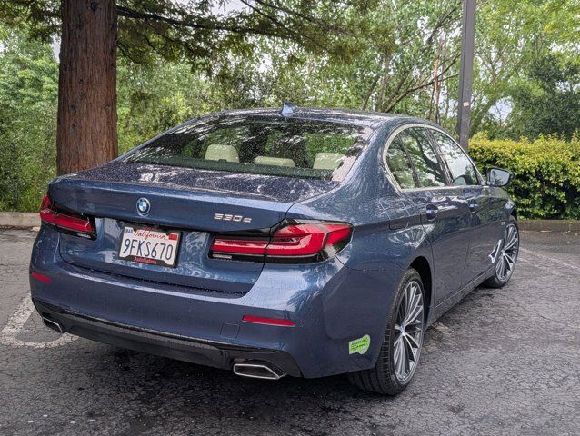 2023 BMW 5 Series 530e Roseville CA