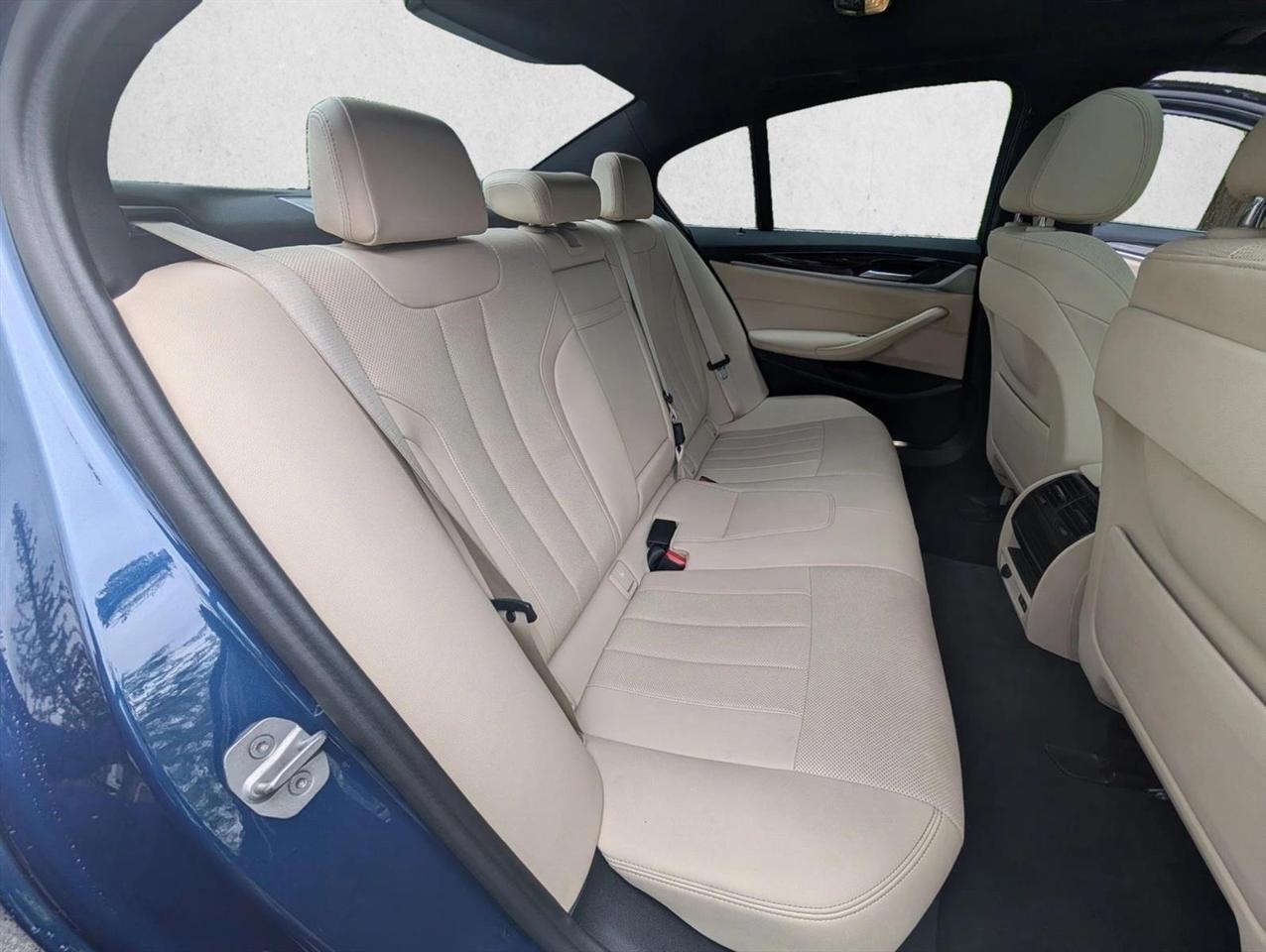 2023 BMW 5 Series 530e Roseville CA
