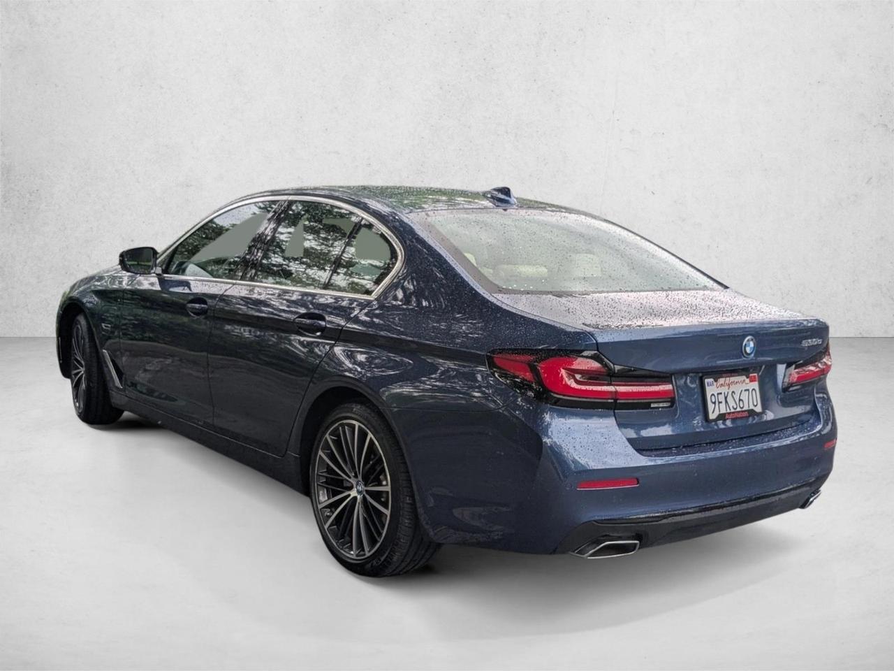 2023 BMW 5 Series 530e Roseville CA