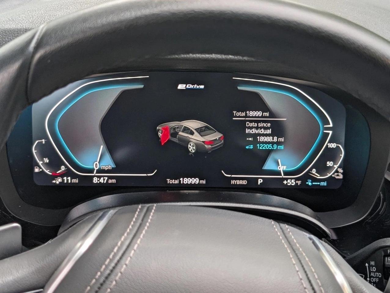 2023 BMW 5 Series 530e Roseville CA