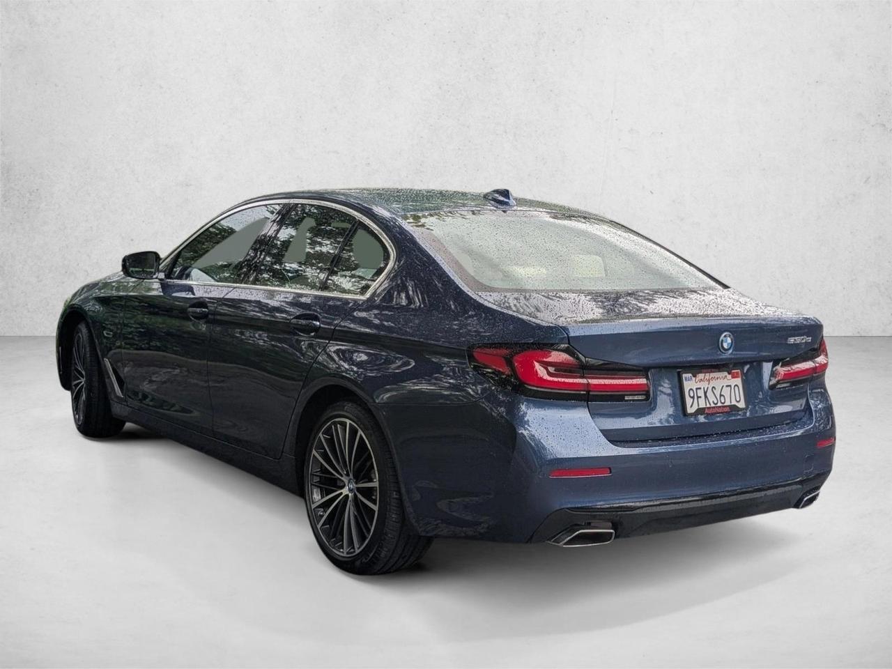 2023 BMW 5 Series 530e Roseville CA