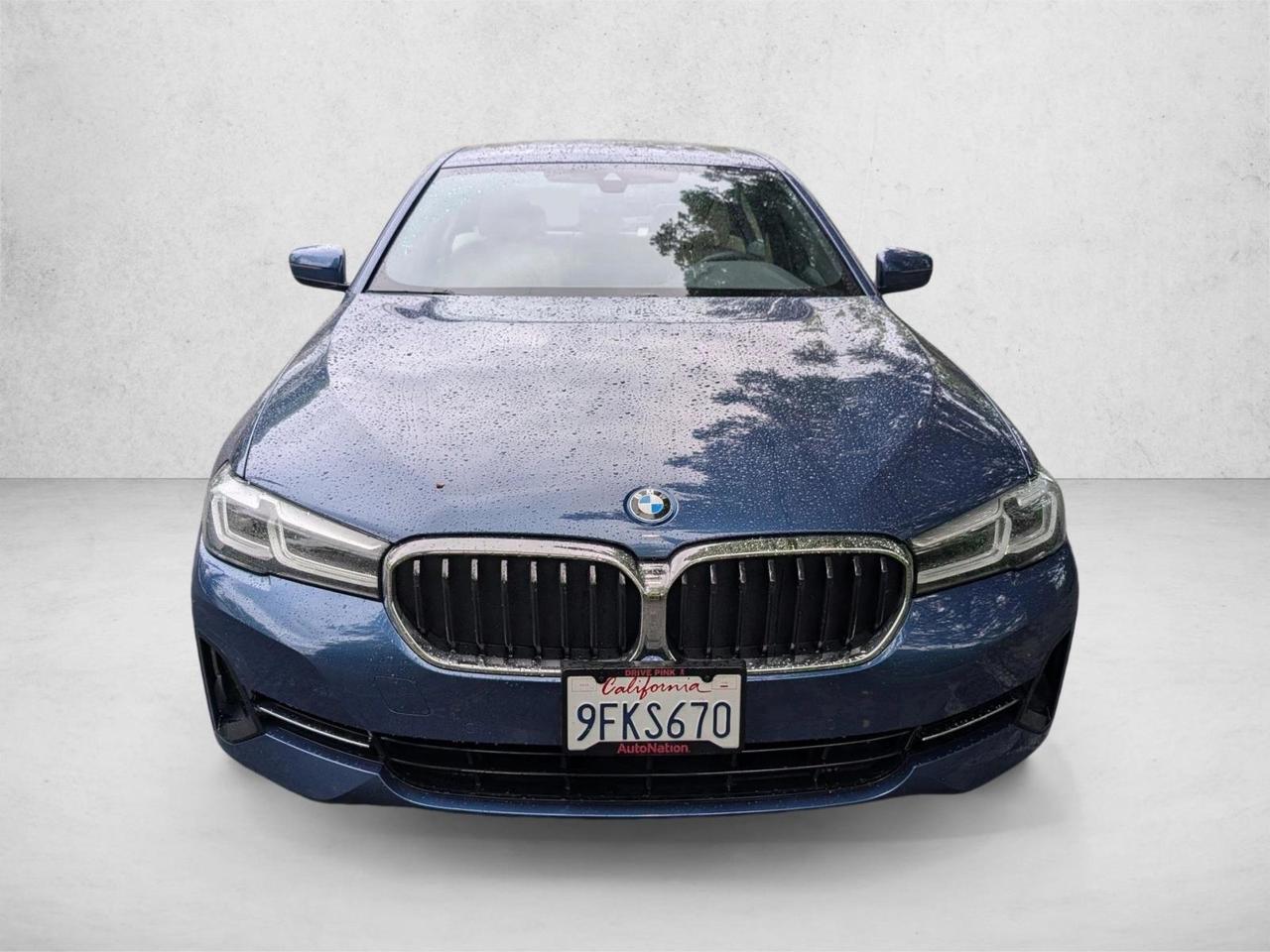 2023 BMW 5 Series 530e