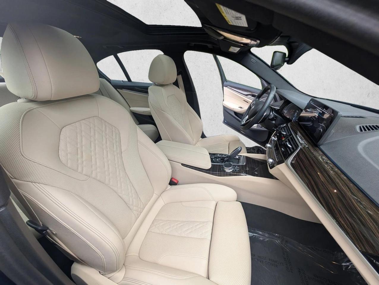 2023 BMW 5 Series 530e Roseville CA
