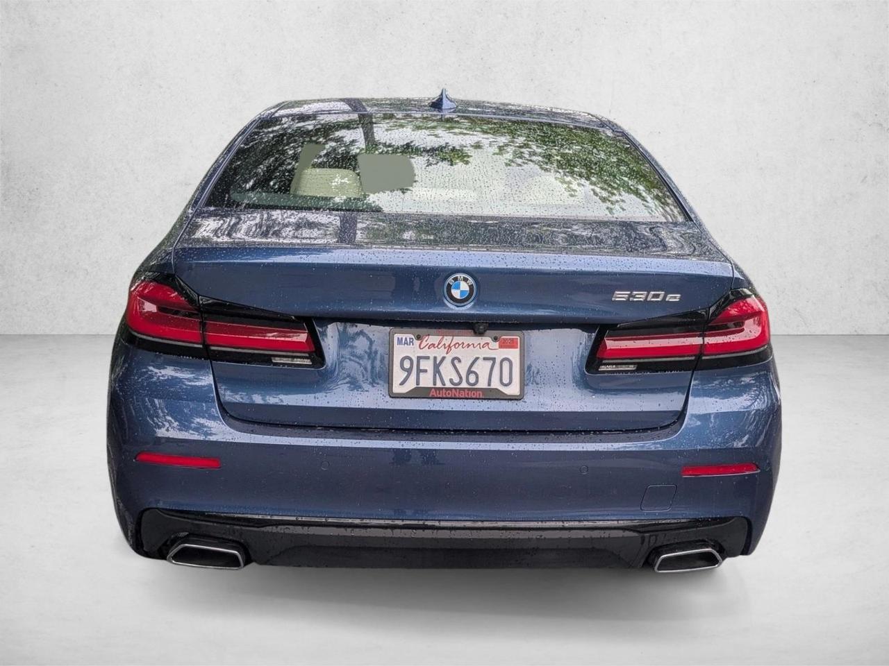 2023 BMW 5 Series 530e Roseville CA