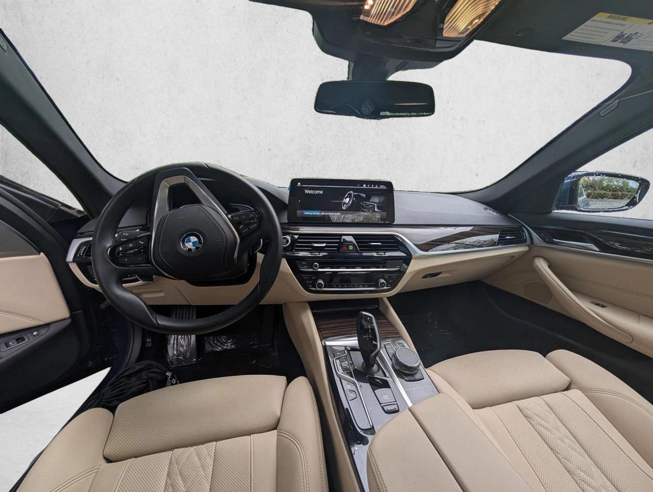 2023 BMW 5 Series 530e Roseville CA