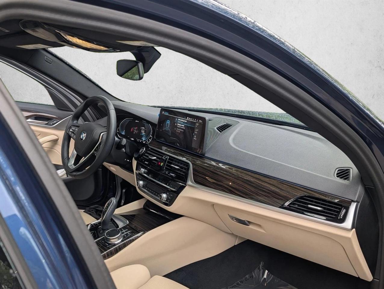 2023 BMW 5 Series 530e Roseville CA