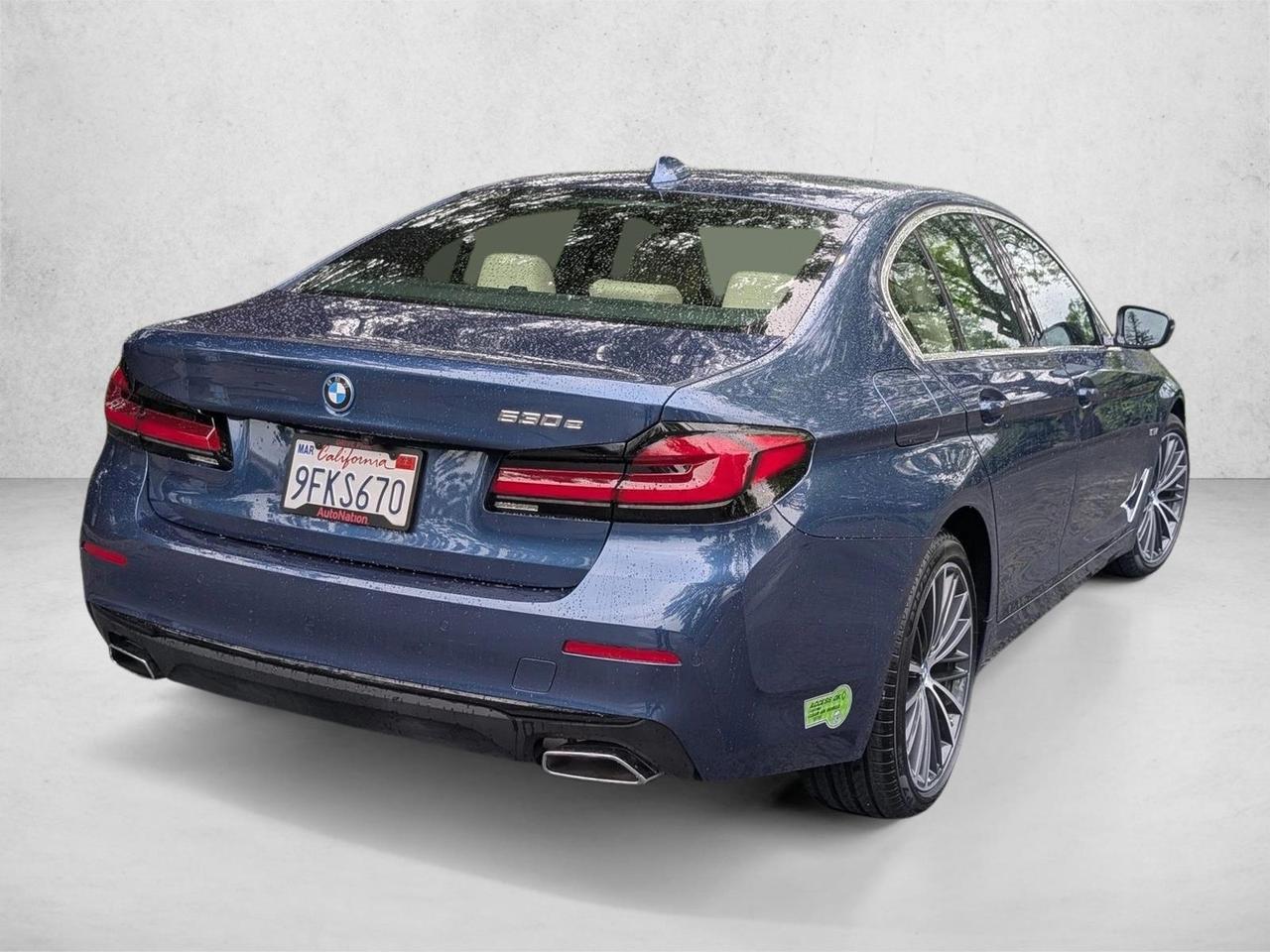 2023 BMW 5 Series 530e Roseville CA