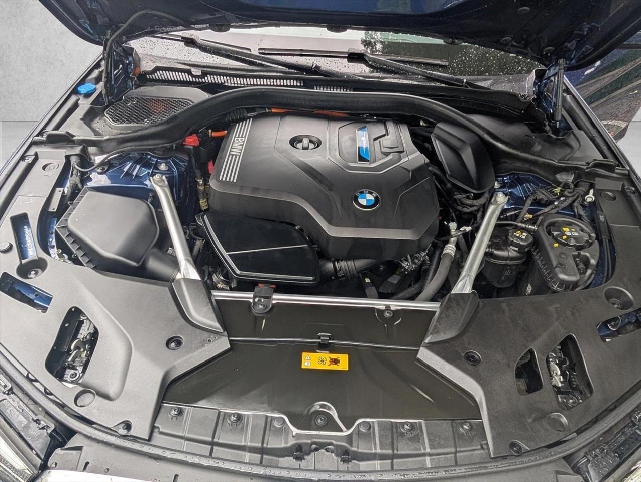 2023 BMW 5 Series 530e Roseville CA