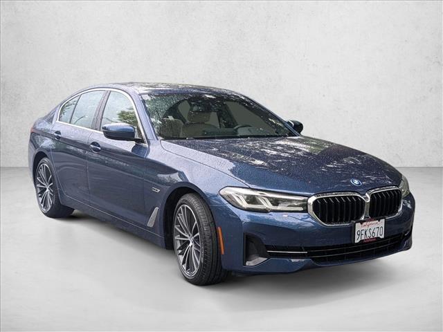 2023 BMW 5 Series 530e