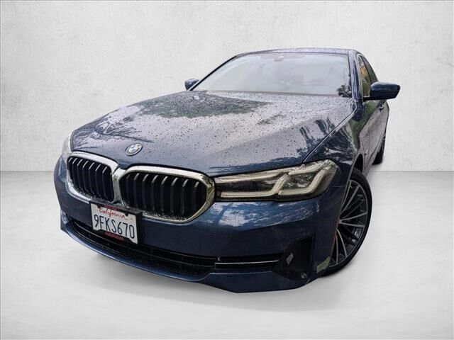 2023 BMW 5 Series 530e