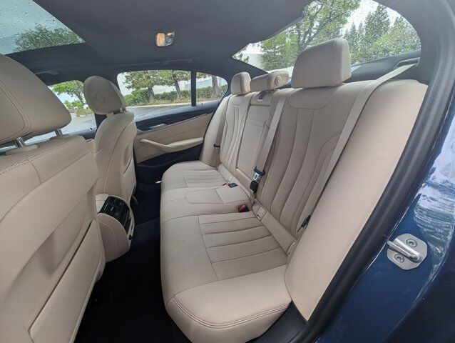 2023 BMW 5 Series 530e Roseville CA
