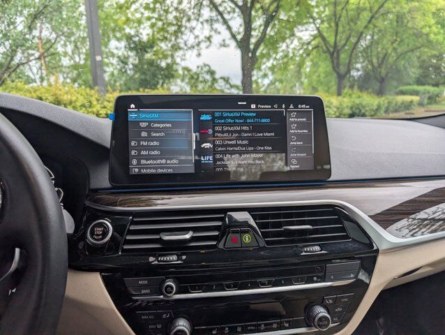 2023 BMW 5 Series 530e Roseville CA