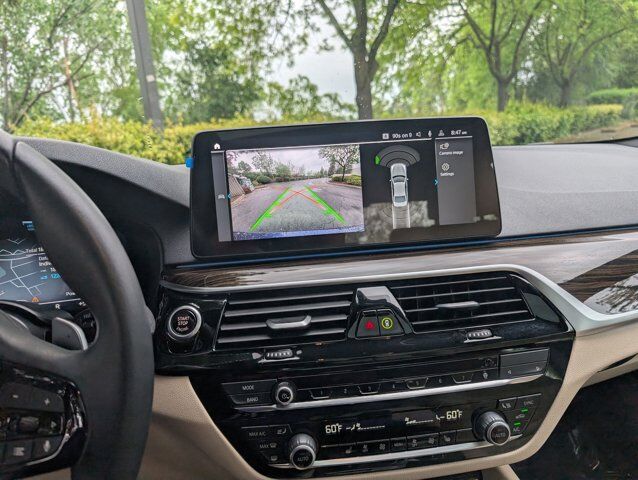 2023 BMW 5 Series 530e Roseville CA