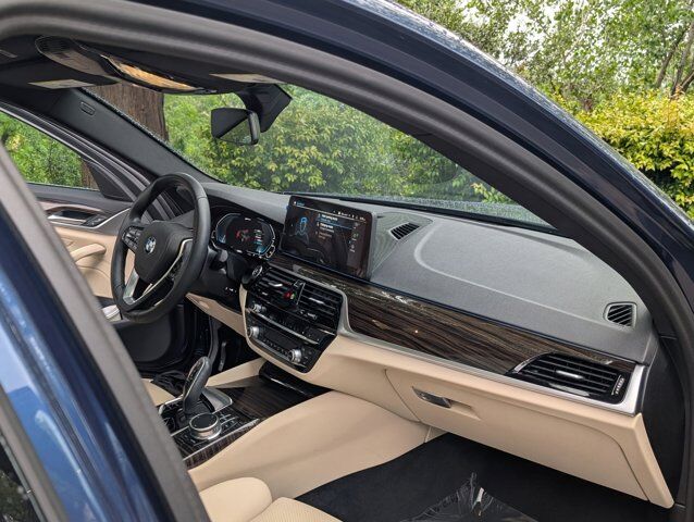 2023 BMW 5 Series 530e Roseville CA