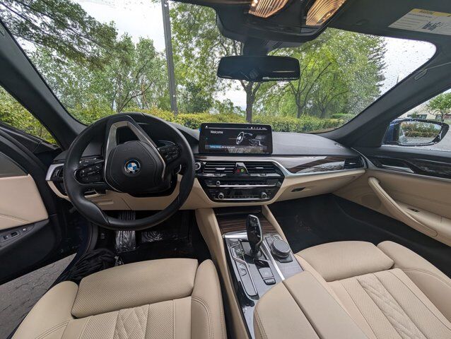 2023 BMW 5 Series 530e Roseville CA