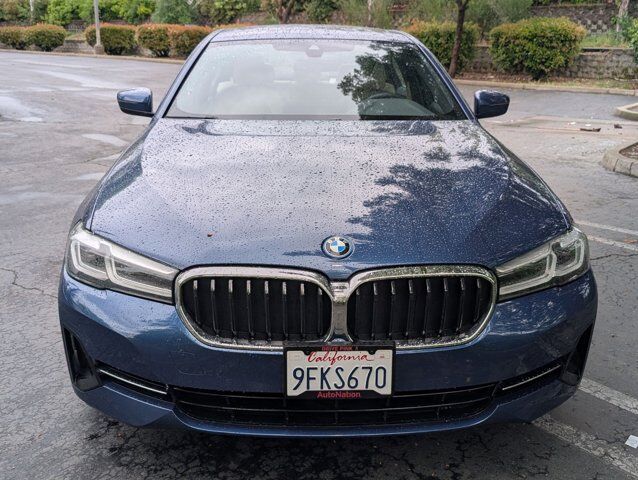 2023 BMW 5 Series 530e Roseville CA