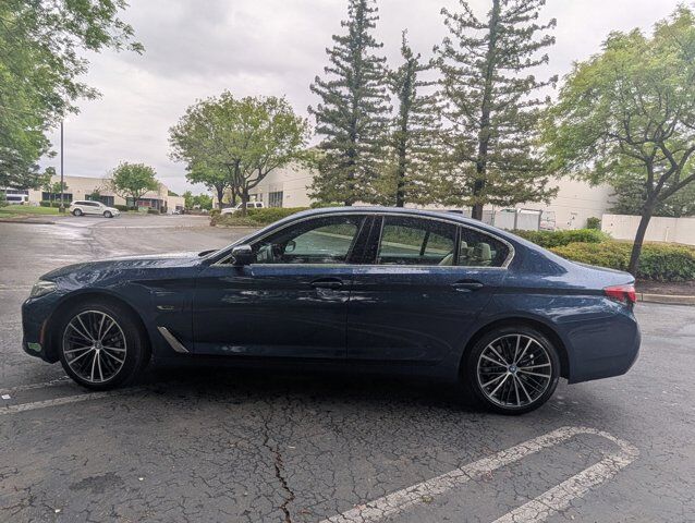 2023 BMW 5 Series 530e Roseville CA