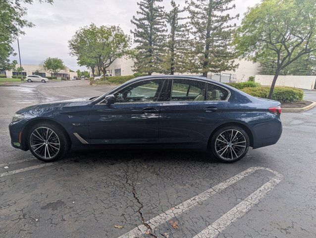 2023 BMW 5 Series 530e Roseville CA