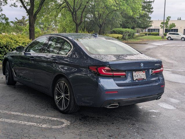 2023 BMW 5 Series 530e Roseville CA