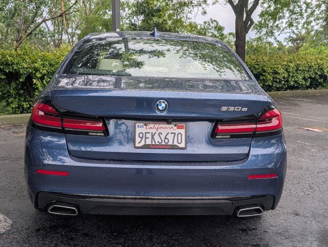2023 BMW 5 Series 530e Roseville CA