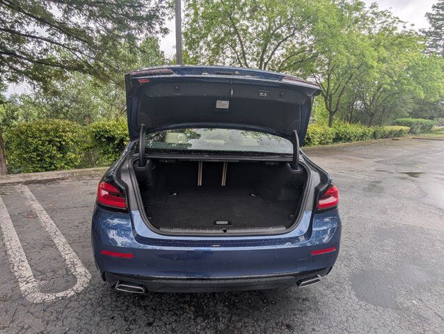 2023 BMW 5 Series 530e Roseville CA