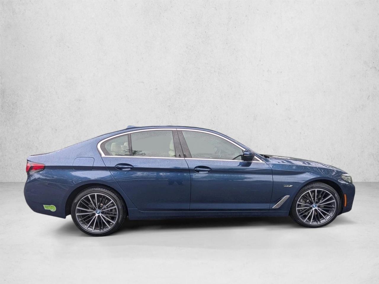 2023 BMW 5 Series 530e Roseville CA