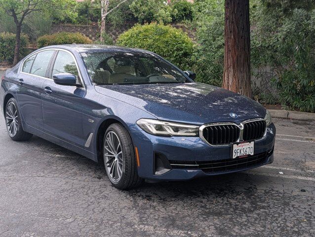 2023 BMW 5 Series 530e Roseville CA