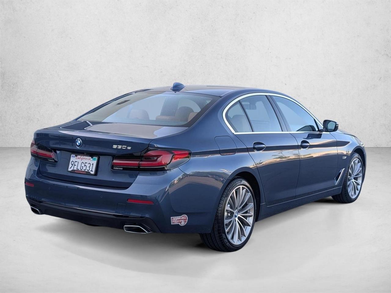 2023 BMW 5 Series 530e Roseville CA