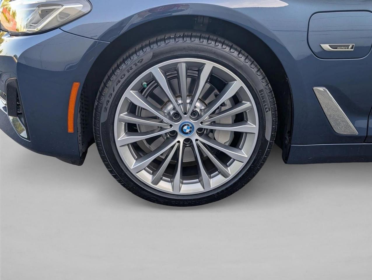 2023 BMW 5 Series 530e Roseville CA