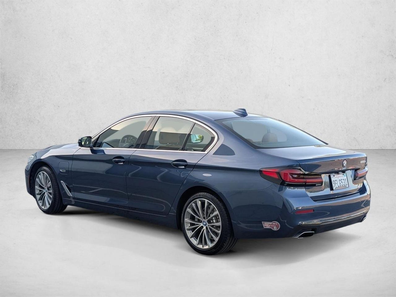2023 BMW 5 Series 530e Roseville CA