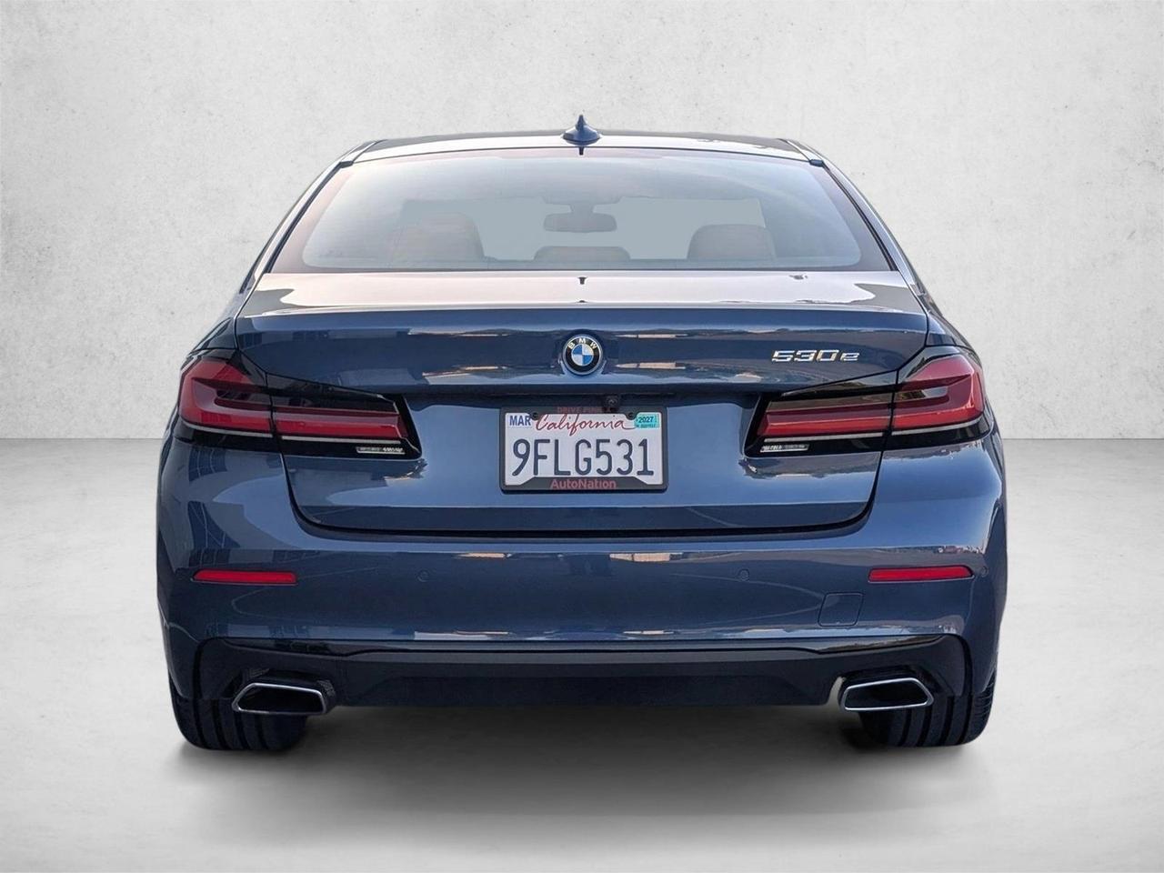 2023 BMW 5 Series 530e Roseville CA