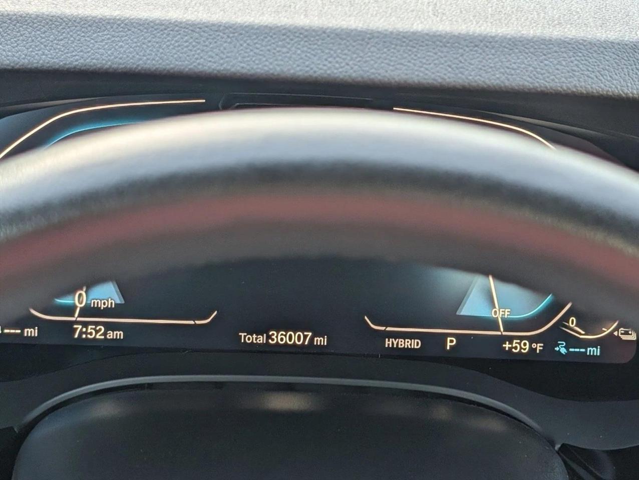 2023 BMW 5 Series 530e Roseville CA