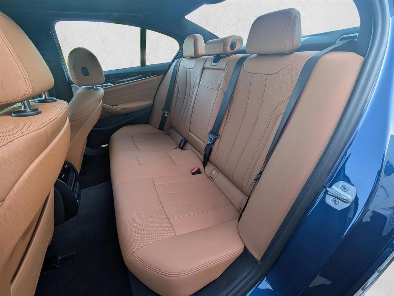 2023 BMW 5 Series 530e Roseville CA