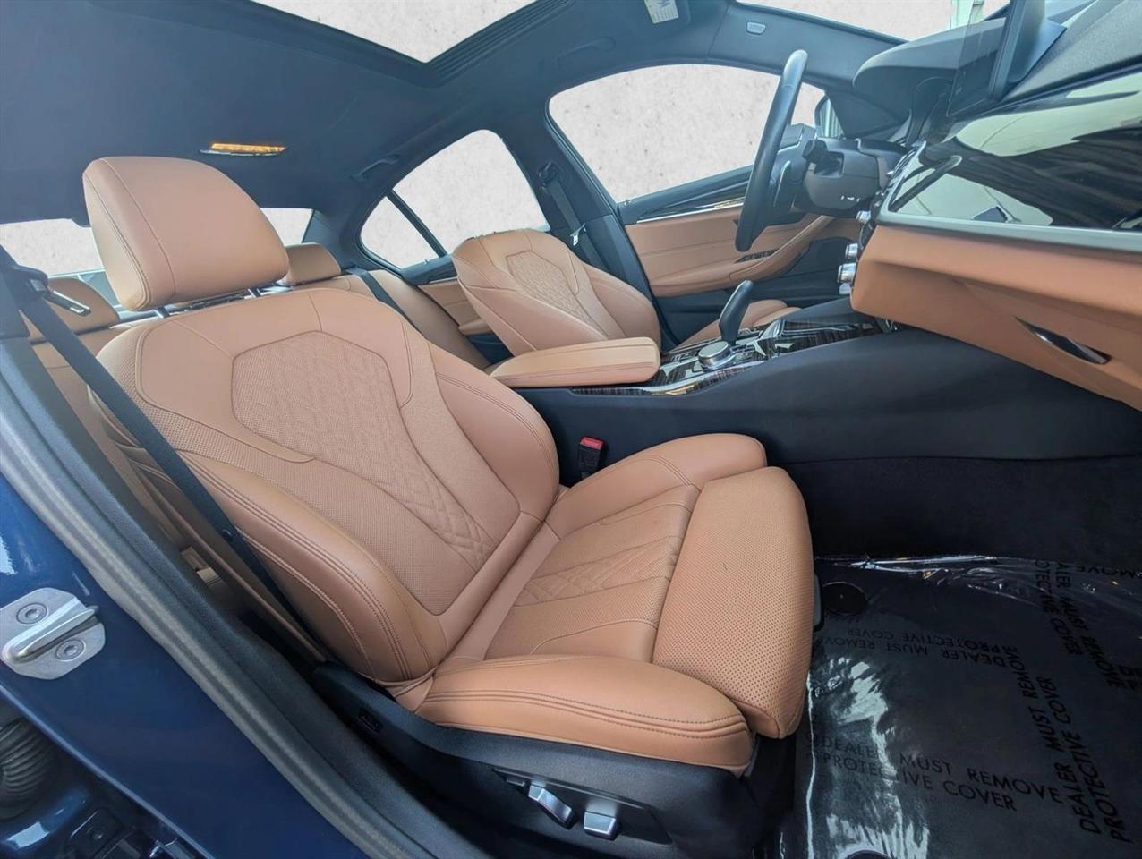 2023 BMW 5 Series 530e Roseville CA