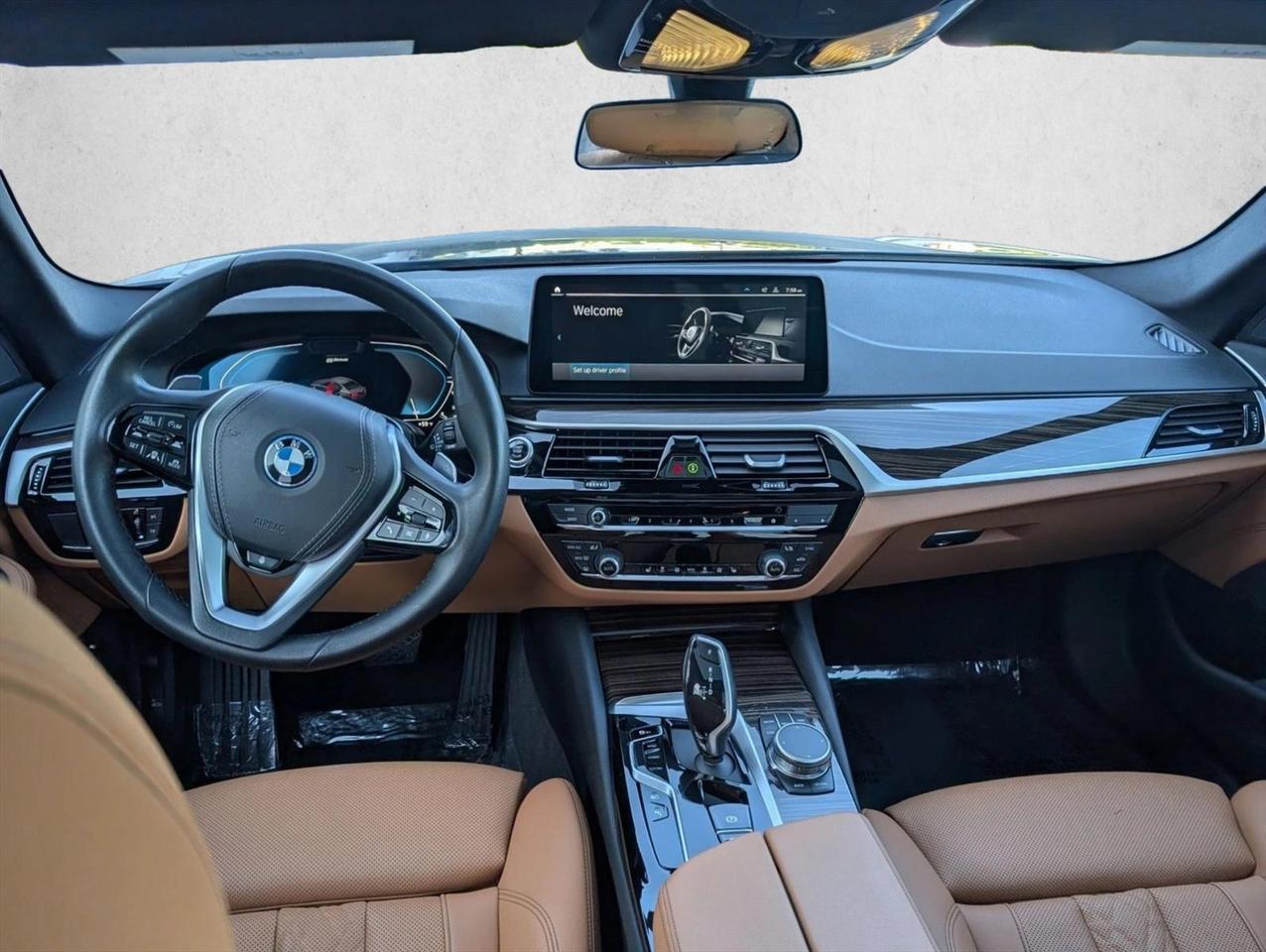 2023 BMW 5 Series 530e Roseville CA