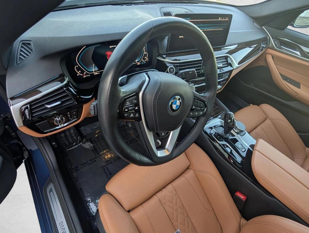 2023 BMW 5 Series 530e Roseville CA