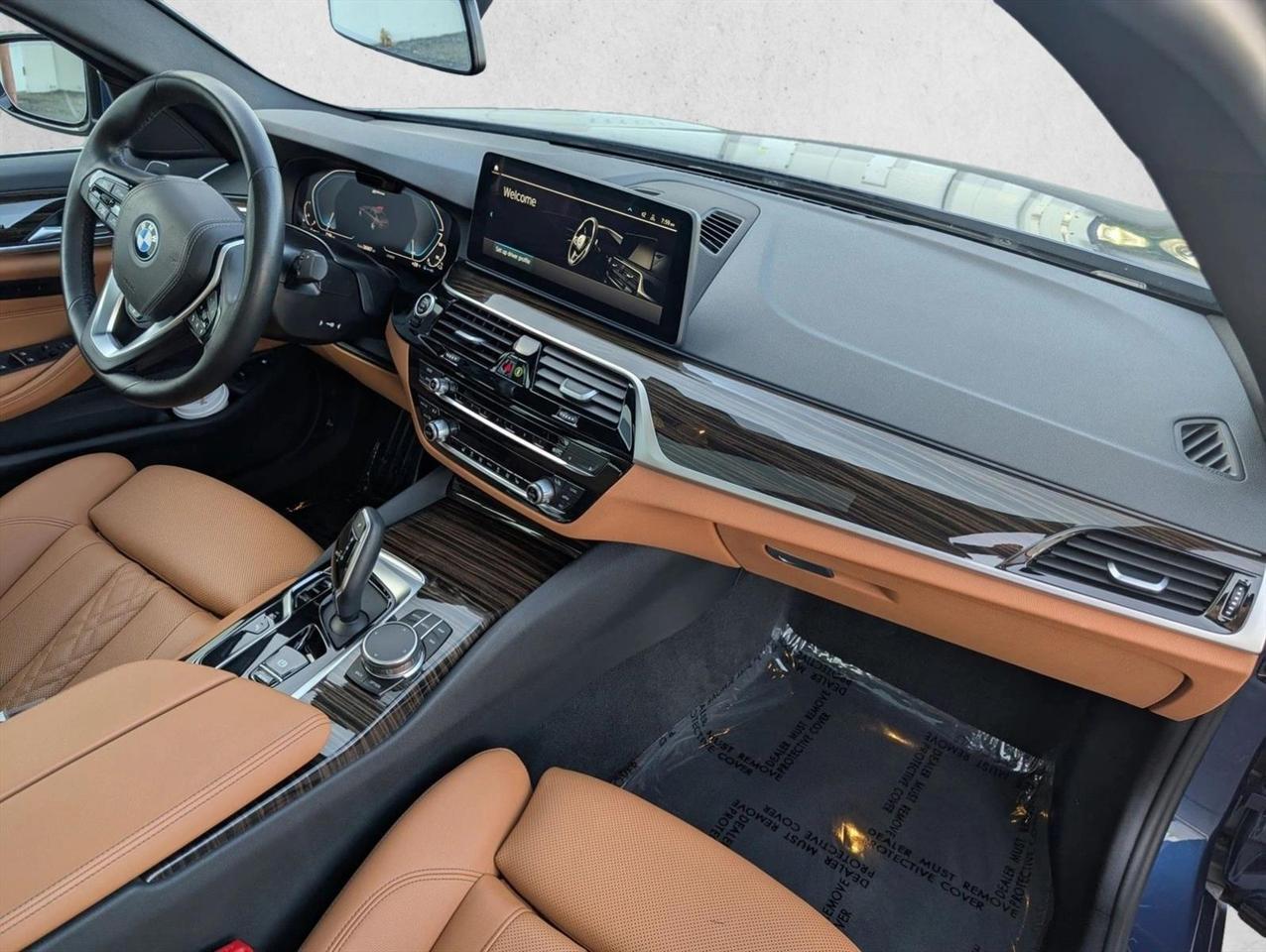 2023 BMW 5 Series 530e Roseville CA