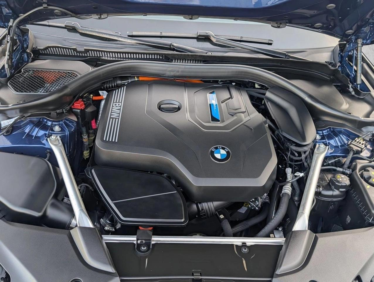 2023 BMW 5 Series 530e Roseville CA