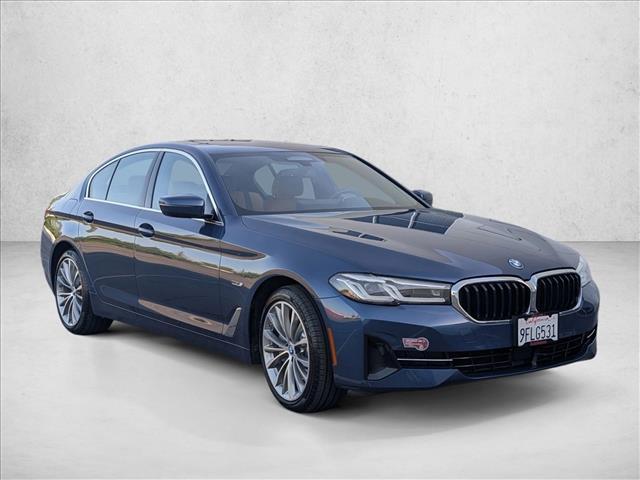 2023 BMW 5 Series 530e