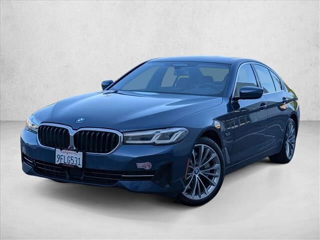 2023 BMW 5 Series 530e