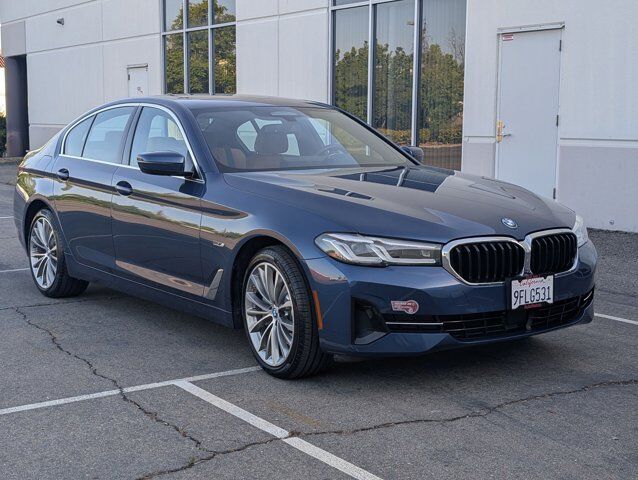 2023 BMW 5 Series 530e