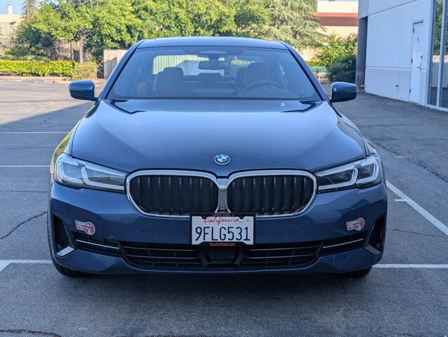 2023 BMW 5 Series 530e