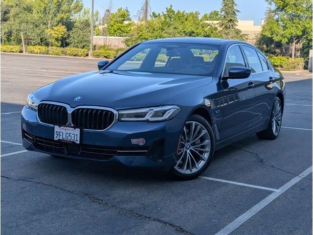 2023 BMW 5 Series 530e
