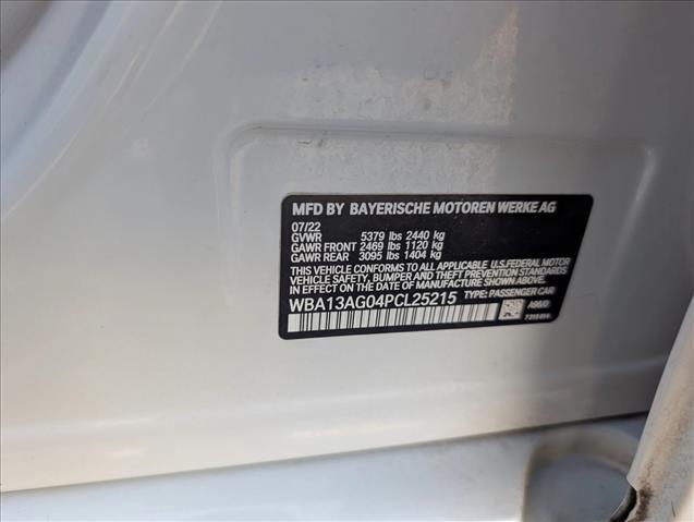 2023 BMW 5 Series 530e Roseville CA