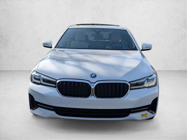 2023 BMW 5 Series 530e