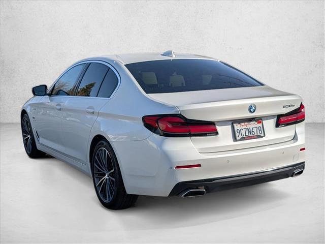 2023 BMW 5 Series 530e Roseville CA