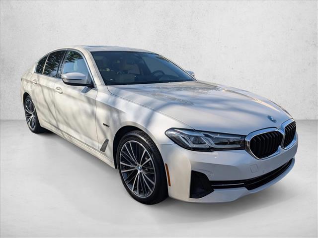 2023 BMW 5 Series 530e